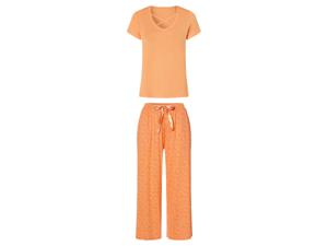 esmara Dames pyjama (S (36/38), Perzik)