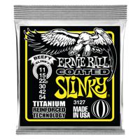 Ernie Ball P03127 Electrisch 6 stuk(s) Titanium Gitaar