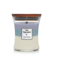 WoodWick WW Trilogy Calming Retreat Medium Candle