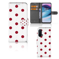 OnePlus Nord CE 5G Book Cover Cherries - thumbnail