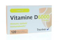 Vitamine D6000 - thumbnail