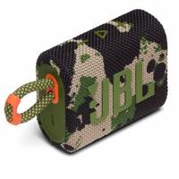 JBL Go 3 SqUnder Armourd Bluetooth Speaker