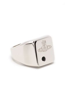 Vivienne Westwood bague Cairo en argent Sterling