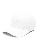 C.P. Company casquette à logo Chrome-R - Blanc - thumbnail