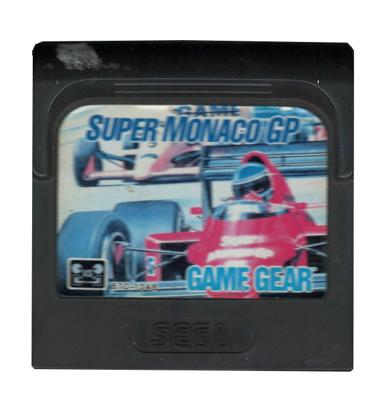 Super Monaco GP