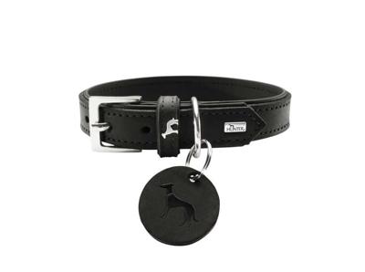 Hondenhalsband Larvik Zwart Hondenhalsband Larvik Zwart