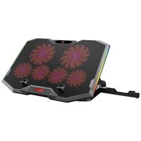 Conceptronic THYIA01B Cooling-pad voor laptop Regelbare ventilator