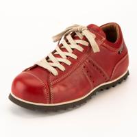 Sneaker RIPPLE, rood Maat: 38