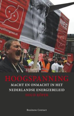 Hoogspanning - Noud Köper - eBook (9789047001867) Hoogspanning - Noud Köper - eBook (9789047001867)