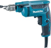 Makita DP2010J boor 4200 RPM Sleutel 1,1 kg Zwart, Blauw - thumbnail