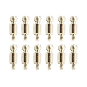 FTX Ibex Ball Studs 3.8X12.9MM (12PCS) (FTX7406)