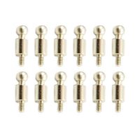 FTX Ibex Ball Studs 3.8X12.9MM (12PCS) (FTX7406) - thumbnail