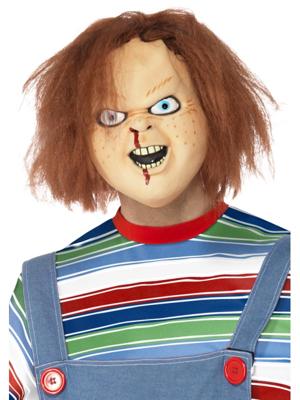 Chucky Latex Masker