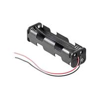 Goobay 11741 8x AA (Mignon) batterijhouder