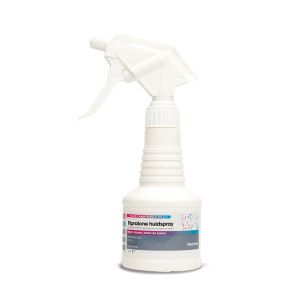 Flea Free Fipralone Huidspray voor hond en kat 250 ml