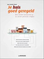 Je huis goed geregeld - Inne Vanden Bremt - ebook - thumbnail