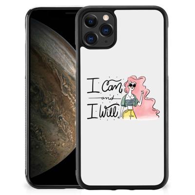 Apple iPhone 11 Pro Bumper Hoesje i Can