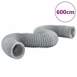 Afzuigslang 10 cm 6 m PVC