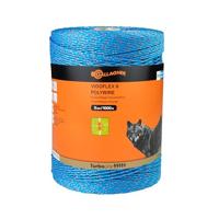Gallagher Schrikdraad (1000 Meter / Blauw) - Vidoflex 9 Plus