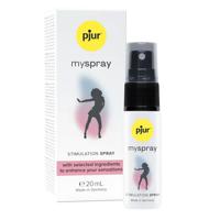 Pjur MySpray Stimulerende Spray Voor Vrouwen