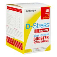 D-stress Booster Pdr Zakje 40 - thumbnail