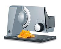 Graef Sliced Kitchen S11000 allessnijder S11000 Grijs
