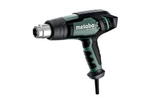 Metabo HG 16-500 Heteluchtpistool 450 l/min 500 °C 1600 W Zwart, Grijs