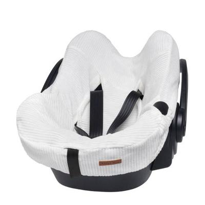 Baby's Only autostoelhoes Sense wit