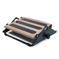 Humanscale FM 300 Foot Machine Voetsteun (natuurlijk) door Humanscale