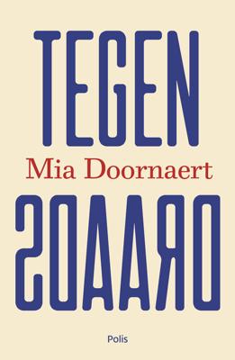 Tegendraads - Mia Doornaert - eBook (9789463105378)