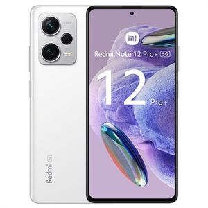 Xiaomi Redmi Note 12 Pro+ - 256GB - Wit