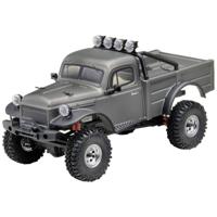 Absima Absima First Step Micro Crawler 1:18 Brushed RC auto Elektro Crawler 4WD RTR 2,4 GHz - thumbnail