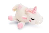 Karlie K&BZ Hondenspeelgoed voor puppy's, eenhoorn, wit, 18 x 15 x 11,5 cm