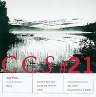 String Quartet 2 & 5 / Serenade - CD (7391782214130)