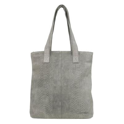 DSTRCT Portland Road Shopper II grey  Damestas