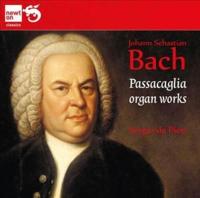 Bach; Passacaglia Organ Works - CD (8718247711642)