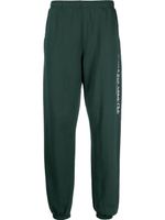 Sporty & Rich pantalon de jogging Athletic Club - Vert - thumbnail