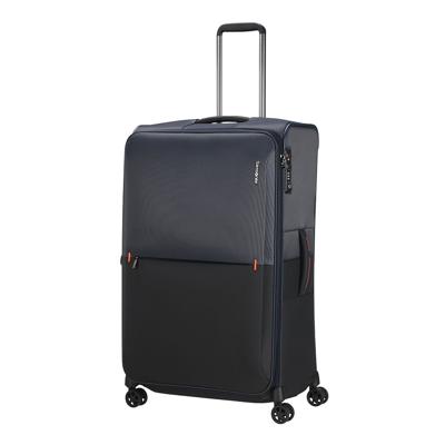 Samsonite Rythum Spinner 79 Expandable Blue Samsonite Rythum Spinner 79 Expandable Blue