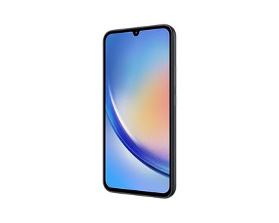 Samsung Galaxy A34 5G 16,8 cm (6.6") Hybride Dual SIM USB Type-C 6 GB 128 GB 5000 mAh Grafiet