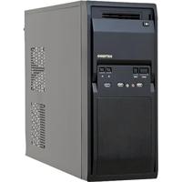 Chieftec LG-01B-OP PC-behuizing (ATX, 2 x 5,3 inch extern, 2 x 3,5 inch interne, 1 x USB 3.0, 2 x USB 2.0) zwart