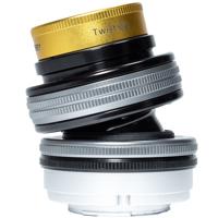 Lensbaby Composer Pro II w/ Twist 60 Optic + ND Filter Canon EF OUTLET - thumbnail