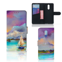 Hoesje Nokia 3.2 Boat