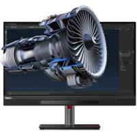 Lenovo ThinkVision 27 3D LED display 68,6 cm (27 ) 3840 x 2160 Pixels 4K Ultra HD Zwart - thumbnail