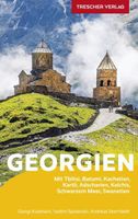 Reisgids Georgien - Georgië | Trescher Verlag - thumbnail