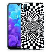 Huawei Y5 (2019) TPU Hoesje Illusie