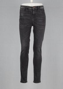 Vintage Skinny DENHAM Needle Black size 30 / 30 for Unisex