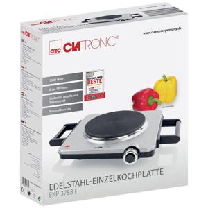 Clatronic EKP 3788 263986 Kookplaat Oververhittingsbeveiliging