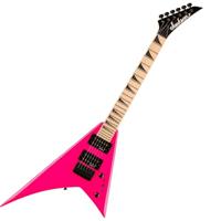 Jackson JS1X RR Minion MN NPK Neon Pink - Elektrische gitaar
