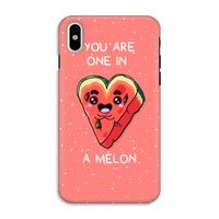 One In A Melon: iPhone XS Tough Case - thumbnail