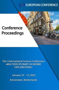 Multidisciplinary Academic Explorations - European Conference - ebook